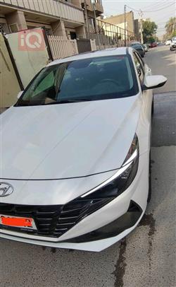 هیوندای ئەلەنترا
